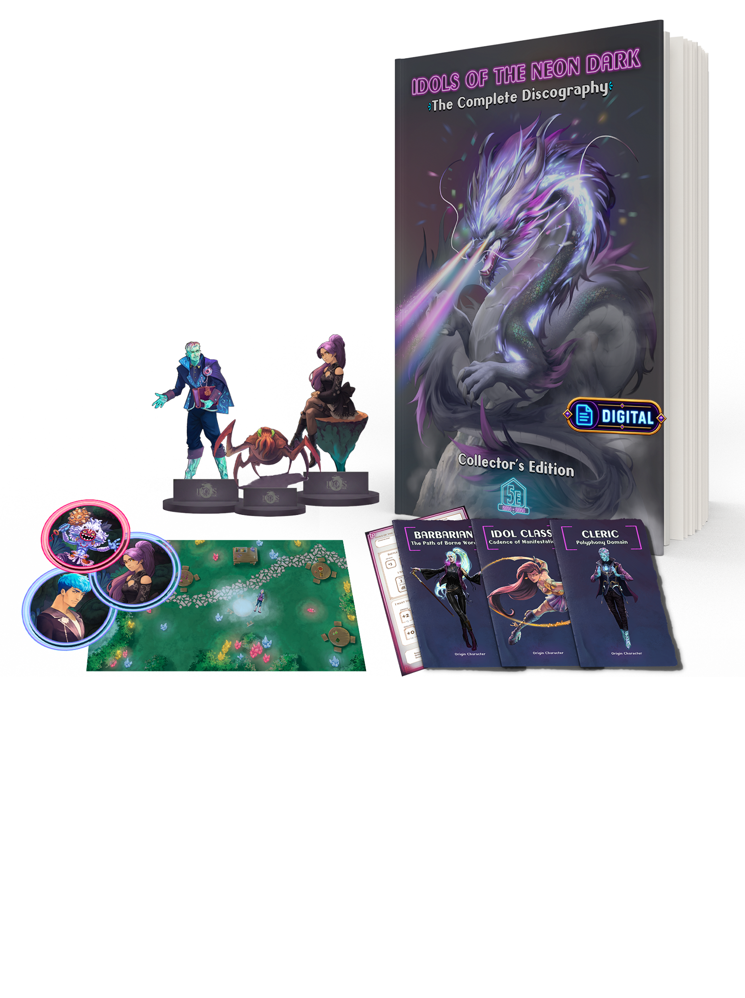 CORE DIGITAL EDITION contents